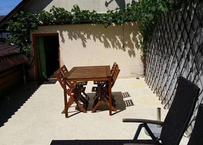 Weingut Landmann Appartement Fribourg im Breisgau